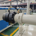 HDPE PE Pipe Faire une ligne de production